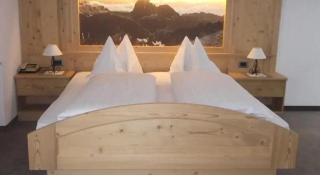 Семейный номер Standard Hotel Garni Walter