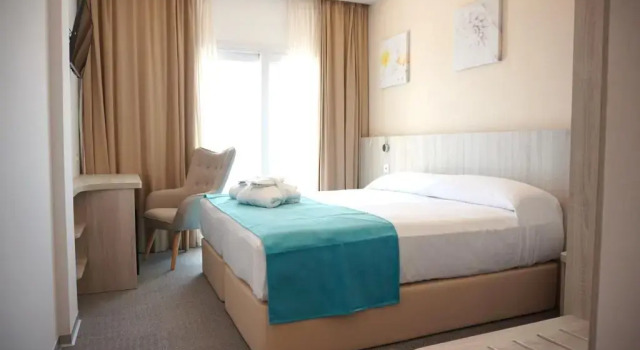 Двухместный номер Standard с видом на море Hotel Soul de Javea