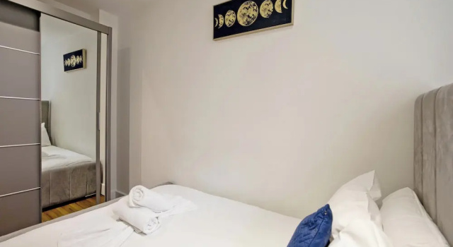 Апартаменты с 2 комнатами Imperial liverpool street apartments