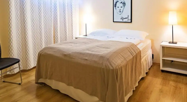 Апартаменты с 2 комнатами Guesthouse Sunna