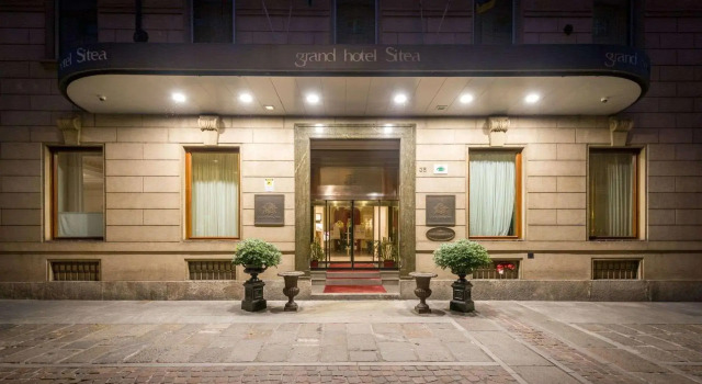 Grand Hotel Sitea