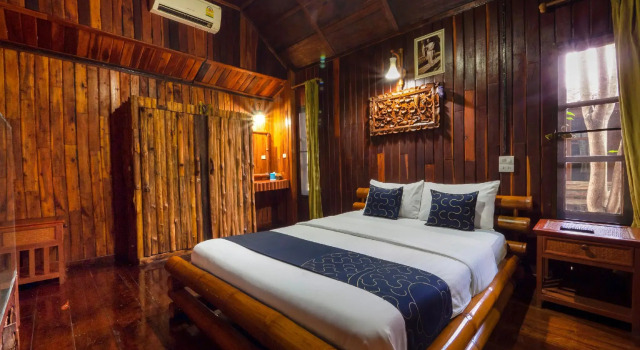 Люкс Capital O 418 Saksaitarn Resort