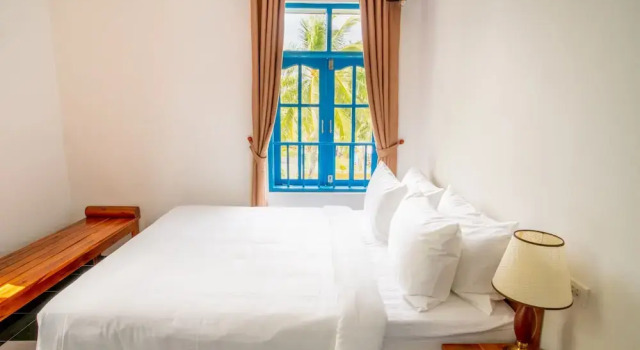 Одноместный номер с видом на сад Vida Loca Sunset Beach Resort