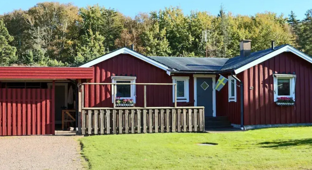 8 Person Holiday Home in Skummeslovsstrand, Book Vacation Home Skottorp 