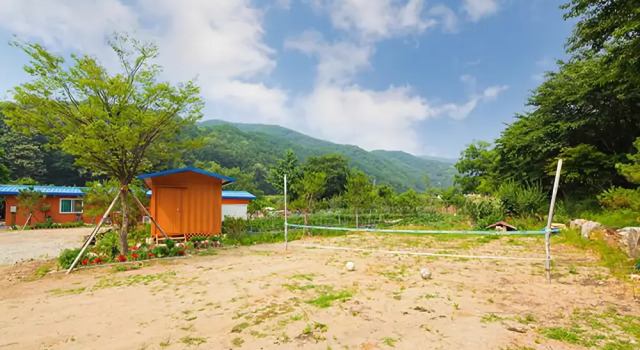 Wonju Oak Valley Pension, Rezervasyon Otel Wonju Gangwon-Do