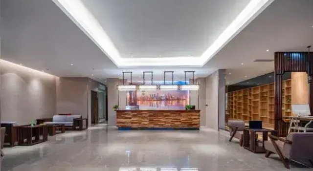 Chongqing West Railway Station Houke Wisdom Hotel (Baguocheng Branch), Prenota Hotel Chongqing Chongqing Area