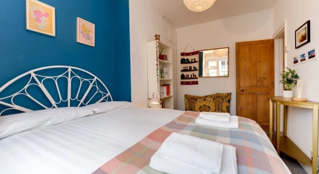 Коттедж Host Stay Shanklin House
