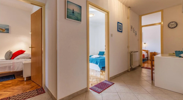 Stunning Apartment in Rovinj With 3 Bedrooms and Wifi