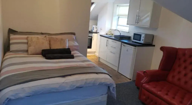 Unique Studio III with free WIFI