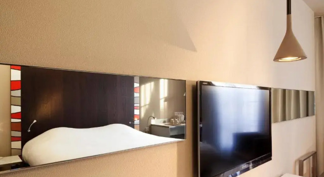Номер Superior Hotel Le Colombier