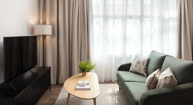 Апартаменты Urban Rest Dublin Central