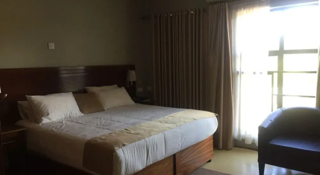 Unit G4 Bridgetown Resort, Book Ferieresort Hoteller i Kasane med parkering, Parkering