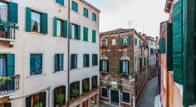Lovely 1-bed Apartment in Venezia, Забронировать Апартаменты/квартира Апартаменты Венеции, рядом с Железнодорожный вокзал Венеция Санта Лючия, Апартаменты/квартира