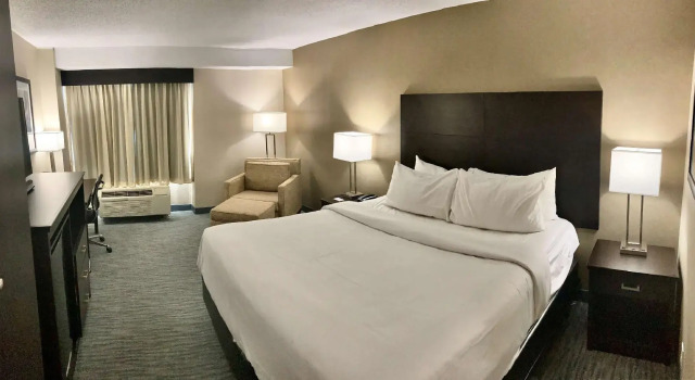 Двухместный номер Standard The Capitol Hotel