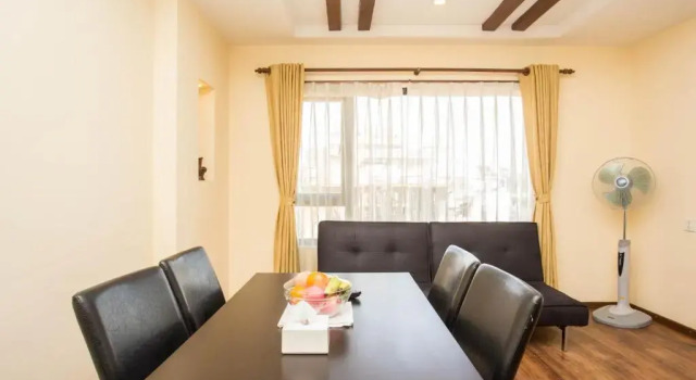Люкс Hotel Jay Suites
