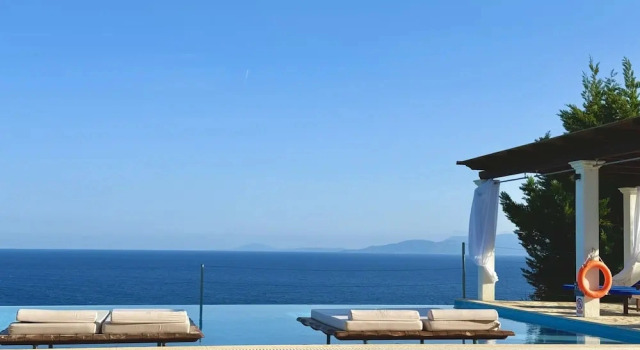 Коттедж Villa Kalypso in Spartia