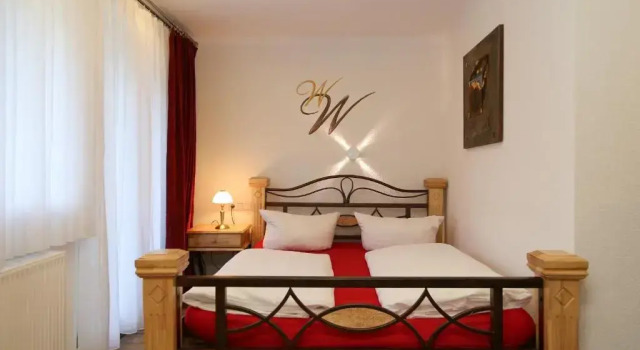 Семейный номер Standard Parkhotel Waldlust