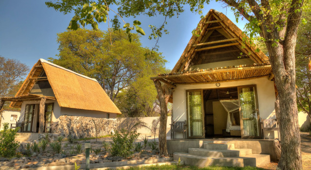 Thamalakane River Lodge, Rezervovat Rekreační dům Hotely v Maun s parkováním, Parkování