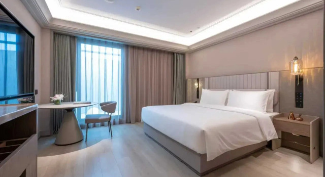 Номер Superior Отель Beijing Chaoyang Panjiayuan Mercure
