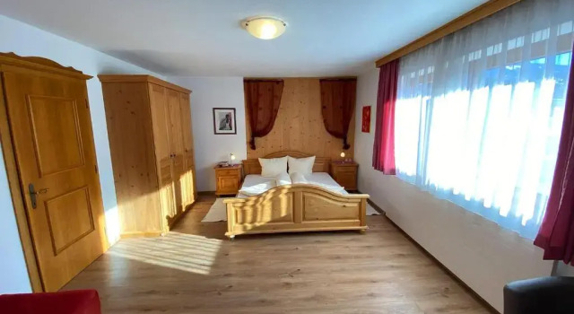 Апартаменты с 3 комнатами Appartments Hofer