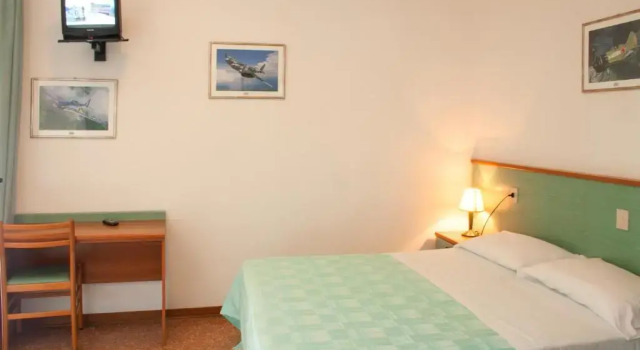 Номер Economy Hotel Janeiro