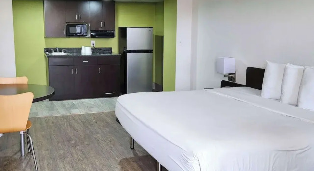 Люкс Standard Motel 6-Columbus, GA - Downtown
