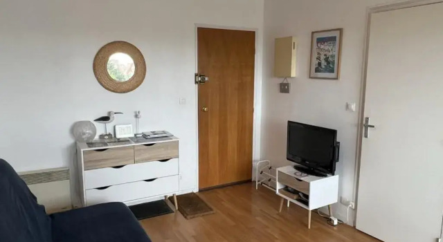 Appartement Cabourg, 2 pièces, 5 personnes - FR-1-487-153, Забронировать Апартаменты/квартира Кабур 
