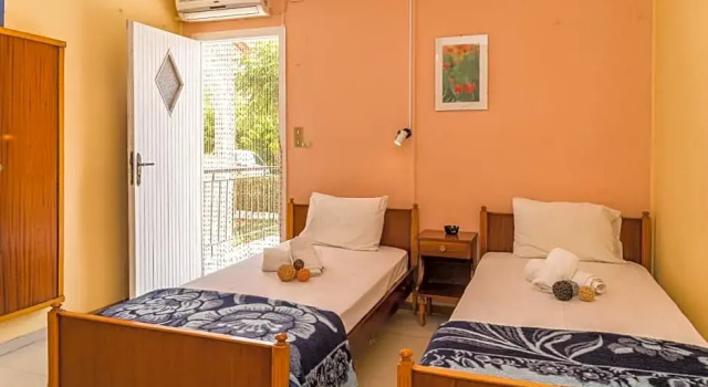 Номер Standard Roussas Apartments