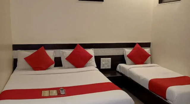 Номер Economy Hotel Palkhi