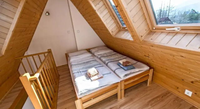 Apartamenty Sun&Snow Kościelisko Chotarz