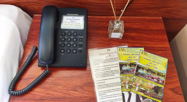 Двухместный номер Economy 456 Hotel