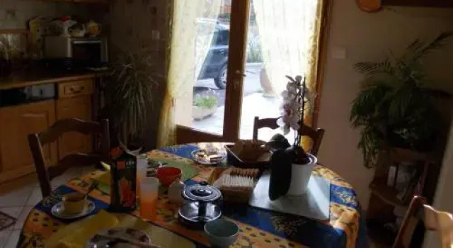 Chambre d'Hôtes l'Orée du Cochy