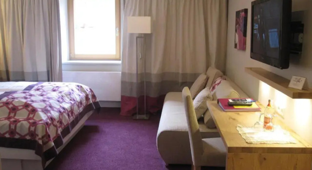 Номер Superior Goldener Adler Oberried - Hotel & Appartements