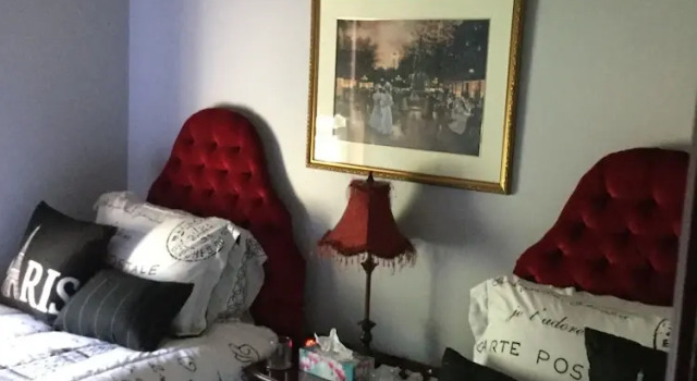 Номер Standard Pemberley House Bed and Breakfast