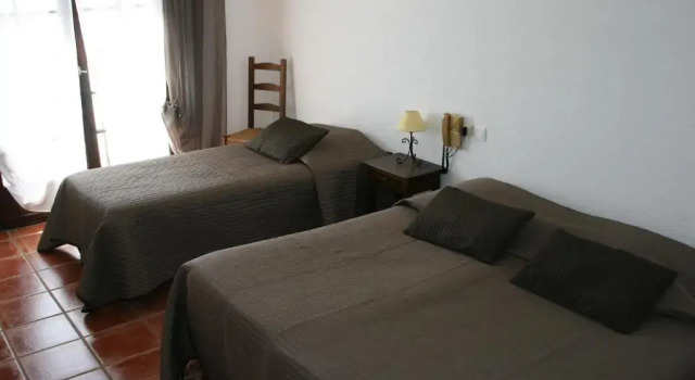 Номер Standard Auberge des Salles