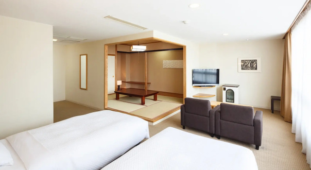 Номер Deluxe Sunsky Hotel