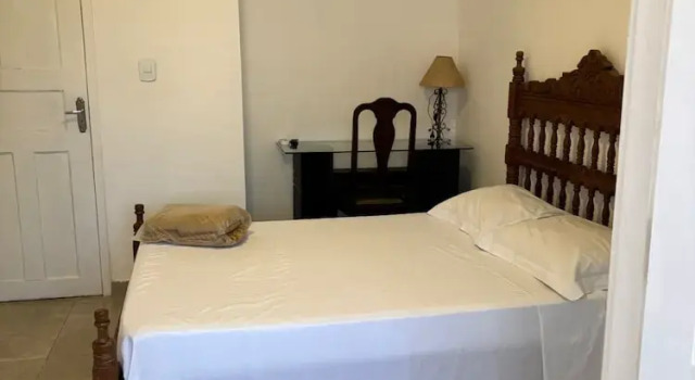 Люкс Deluxe с видом на сад Hospedagem Clã dos Couto - Pousada