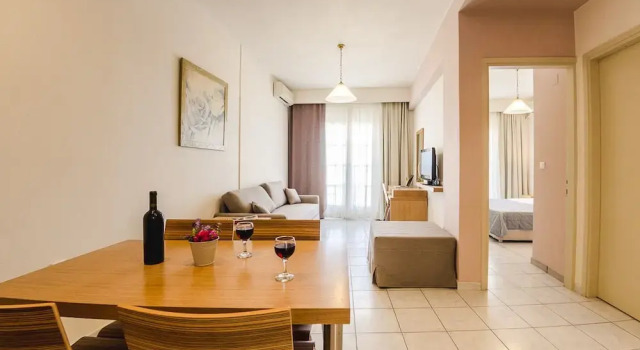 Студия Hotel Nereides