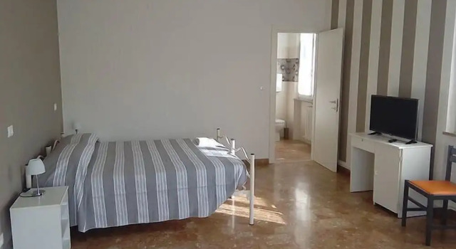 Семейный номер Standard с балконом Gardenia Guest House