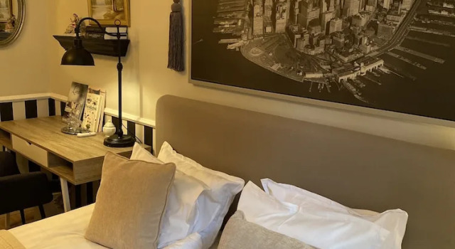 Номер Economy Strand Hotel