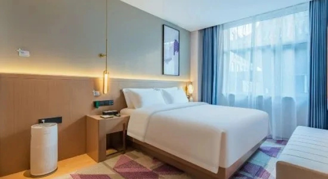 Люкс Deluxe Lavande Hotel