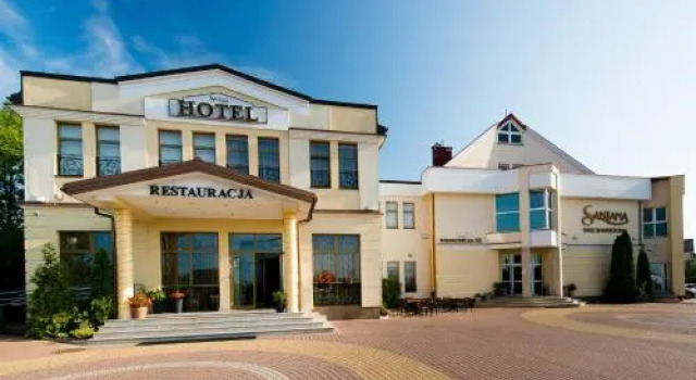 Hotel Santana, Prenota Hotel Białystok 