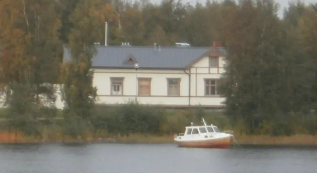 Апартаменты Pikisaari Apartment