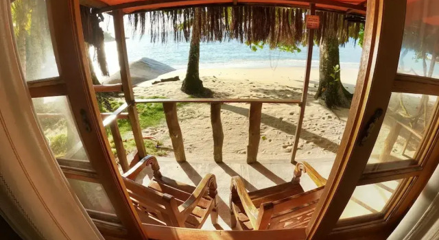 Номер Superior Cabanas Paraiso