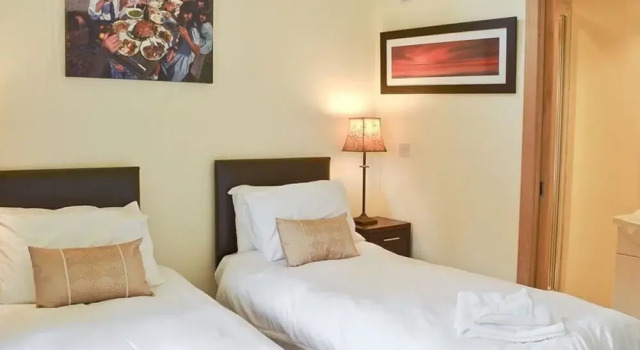 Luxury Cart Lodge set on the farm which featured in the 'Darling Buds of May', Reserva ahora Agroturismo Ashford Kent