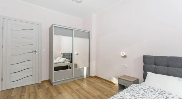 Apartamenty Mój Sopot - Amber, Varaa Huoneisto Hotellit Pommeri pysäköinnillä, Pysäköinti