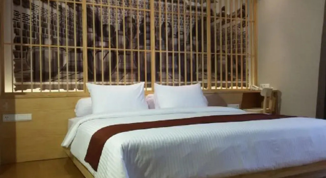 Deluxe double chambre Tama Boutique Hotel