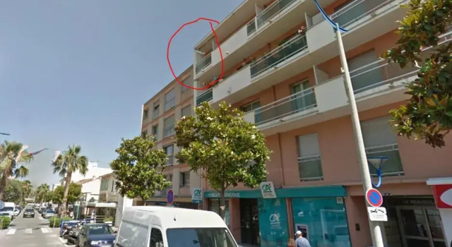 Апартаменты Appartement studio au cœur du Golf de Saint-Tropez
