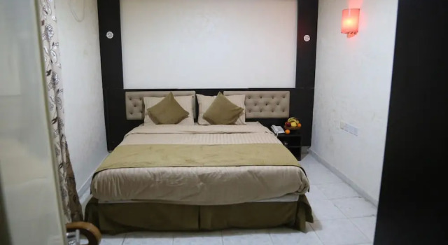 Двухместный номер Standard Teeba Palace Hotel
