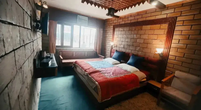 Номер Standard Hotel Akbar
